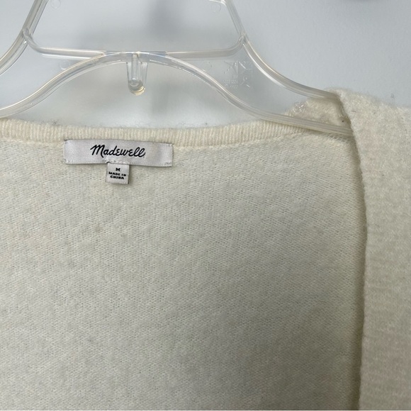 Madewell Colorblock Kent Cardigan - Picture 2 of 7